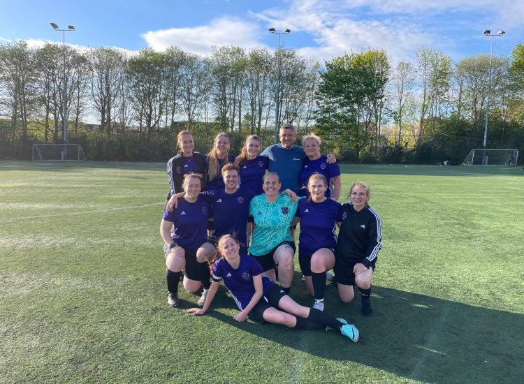 Pitch perfect for Cowal FC